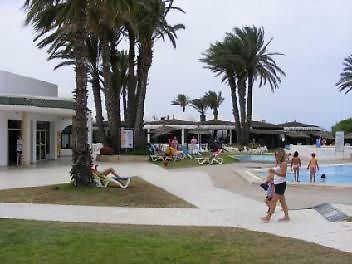 Hotel Club Rosa Rivage โมนาสตีร์ ภายนอก รูปภาพ