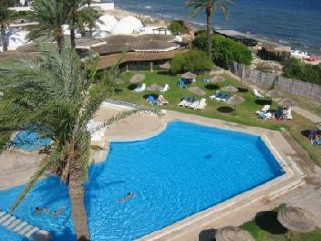 Hotel Club Rosa Rivage โมนาสตีร์ ภายนอก รูปภาพ