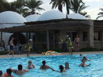 Hotel Club Rosa Rivage โมนาสตีร์ ภายนอก รูปภาพ