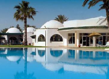 Hotel Club Rosa Rivage โมนาสตีร์ ภายนอก รูปภาพ